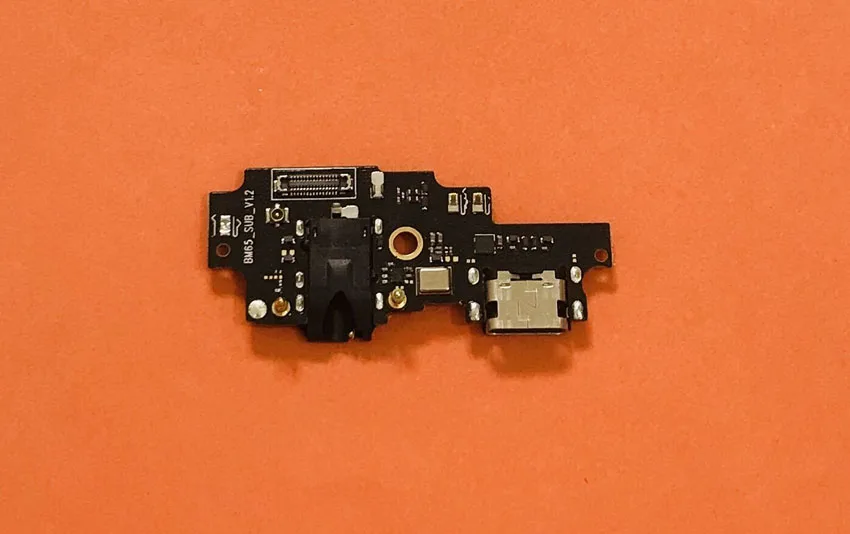 Original USB Plug Charge Board for UMIDIGI Power, MTK Helio P35 Octa Core