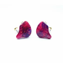 FENGRU CF6 1DD+2BA In-ear Monitor Hybrid 3 Driver HIFI Earphone Sport Music Earbud Detachable 2Pin Cable(Don't Including Cable)