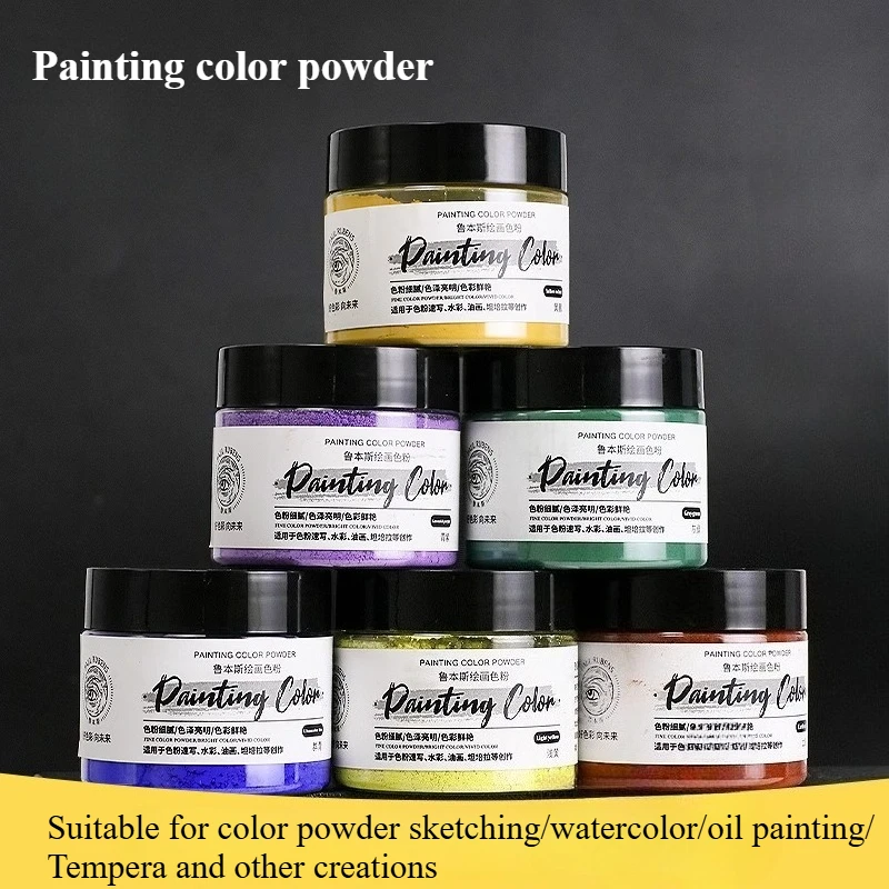 Thumbnail 4 - #38 Latest Artist Pigment Powders Offers