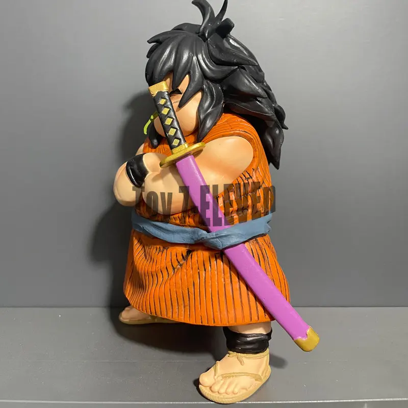 15Cm Dragon Ball Yajirobe Figuur Yajirobe Beeldje Pvc Actie Figuren Standbeeld Collectie Model Speelgoed Geschenken