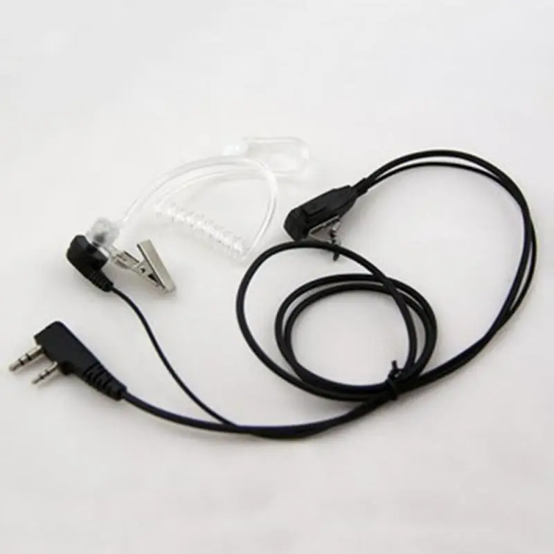 جهاز اتصال لاسلكي ، سماعة رأس لاسلكية محمولة ، ميكروفون ، مناسبة لـ Tk3107 ، باوفينج ، من من من من من من من ، من