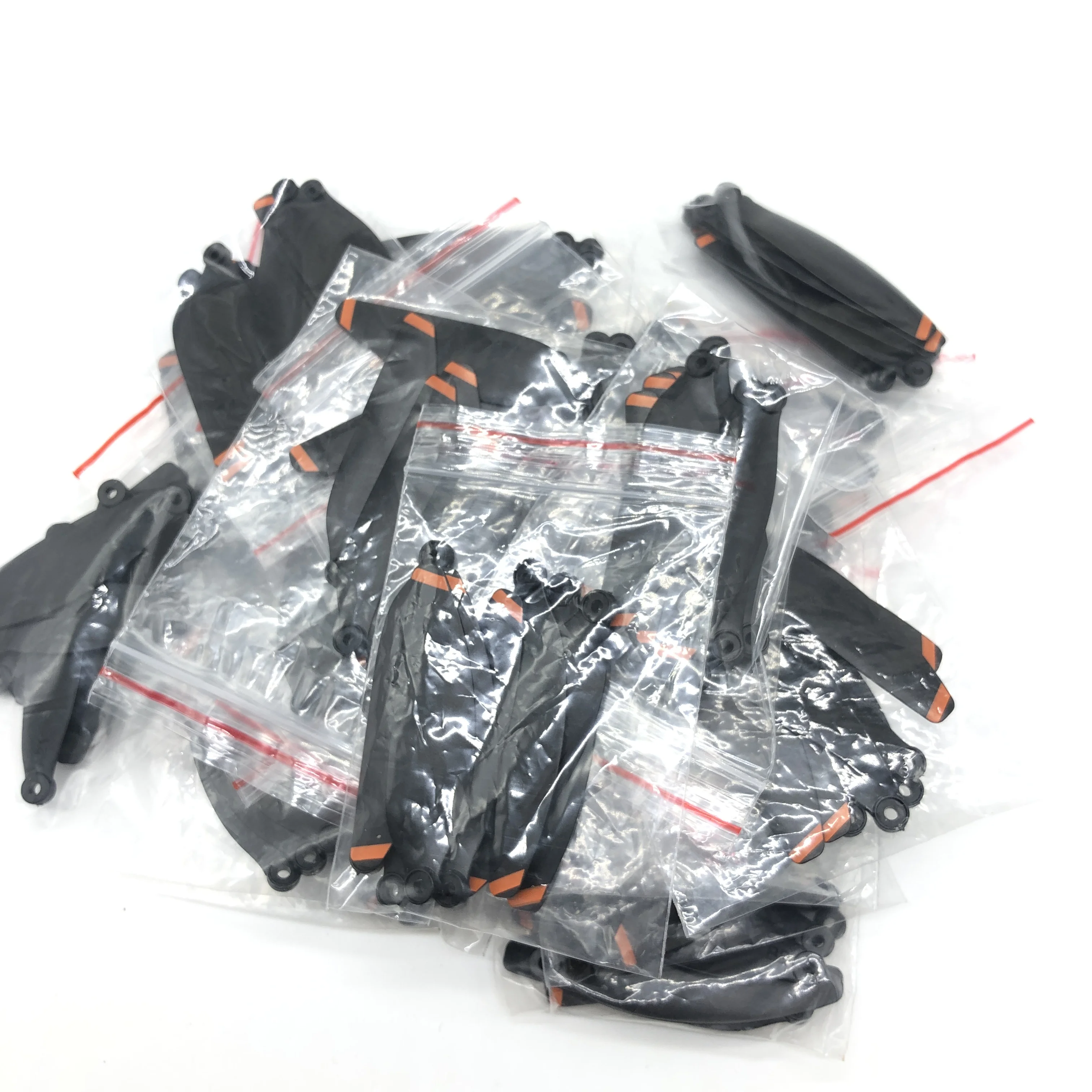 Wholesale 10 Sets 80PCS LSRC Drone Original Accessories Blades Propellers Replacement Spare Parts for S6S GPS RC Quadcopter