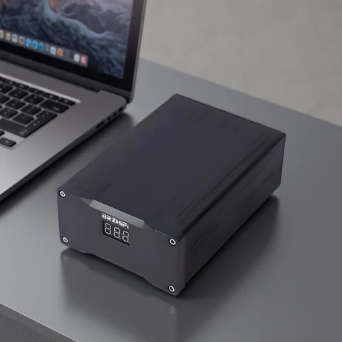 Creadvent 25W 3.5A Dual Output Linear Power Supply Talema LPS Low Noise for DAC Headphone Amplifier 5V 6V 7V 9V 12V 15V 24V