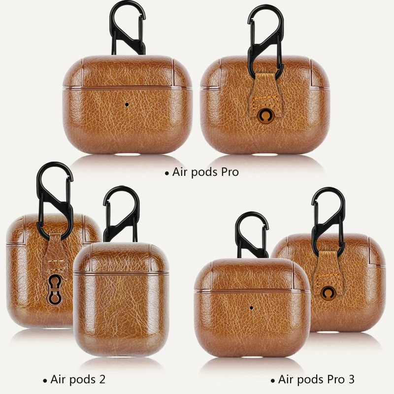 Soleeanre Voor Airpods Case Voor Airpods 1 2 3 Pro 1 2 Case Beschermhoes Voor Apple Airpods Pro 2 bluetooth Oortelefoon Gevallen