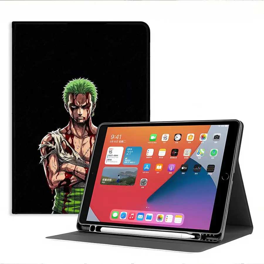 Ones P-Piece With Pencil Holder Case for Xiaomi Pad 5 6 7 8 Pro Pad 6s Pro 7 Ultra Redmi Pad SE K Pad 8.8 9.7 12.4 Inch 3