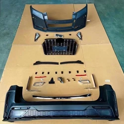 For Honda Odyssey and Honda Elysion Modified Front Rear Bumper Grill Mask Fog Lamp Strip Auto Accessories