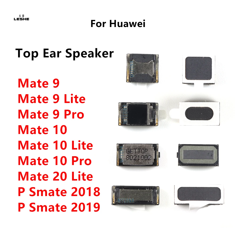 

1 шт., передний наушник, динамик для Huawei Mate 20 10 9 Pro Lite P Smart Plus 2019 2018, ремонт