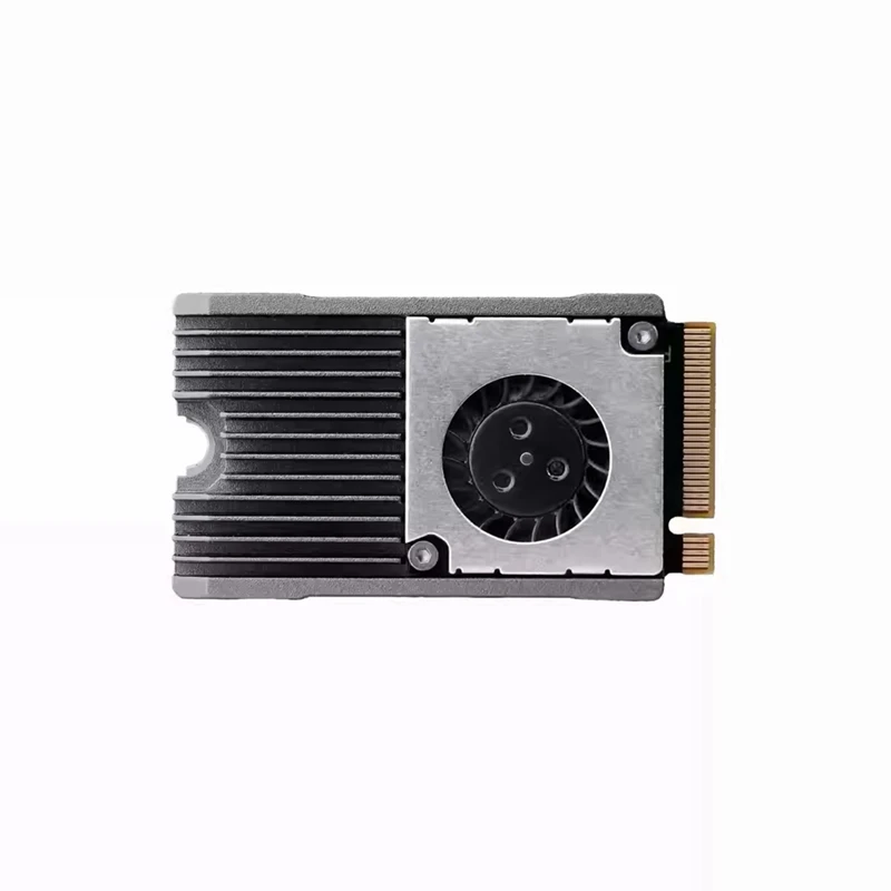 بطاقة LLM-8850 مجهزة Axera AX8850 SoC M.2 M-KEY 2242 بطاقة تسريع AI لـ 5 لـ Nano-A86Z #6