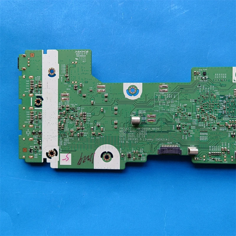 AH81-13852A EKMP00322A Motherboard For  Soundbar Speaker HW-Q950A/XZ Q950/ZN Q950/ZG Q950/RU Q950/ZF Main Board image 6