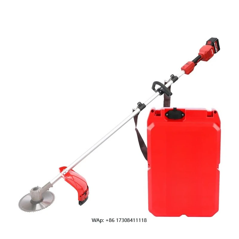 

1200W Power 21V Battery Powered with Metal Grade DIY Friendly Top-Rated Best Selling Cordless Lawn Mower