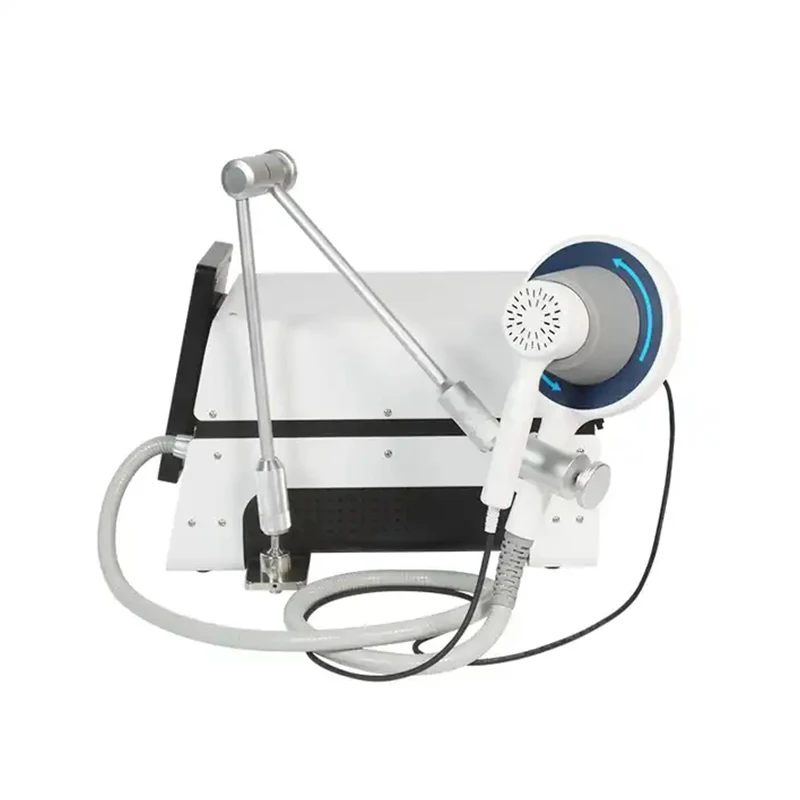 Physio Magneto Plus Laser Therapy 808NM Super transduzione Pulse campo elettromagnetico EMTT Extracorporeal Machine