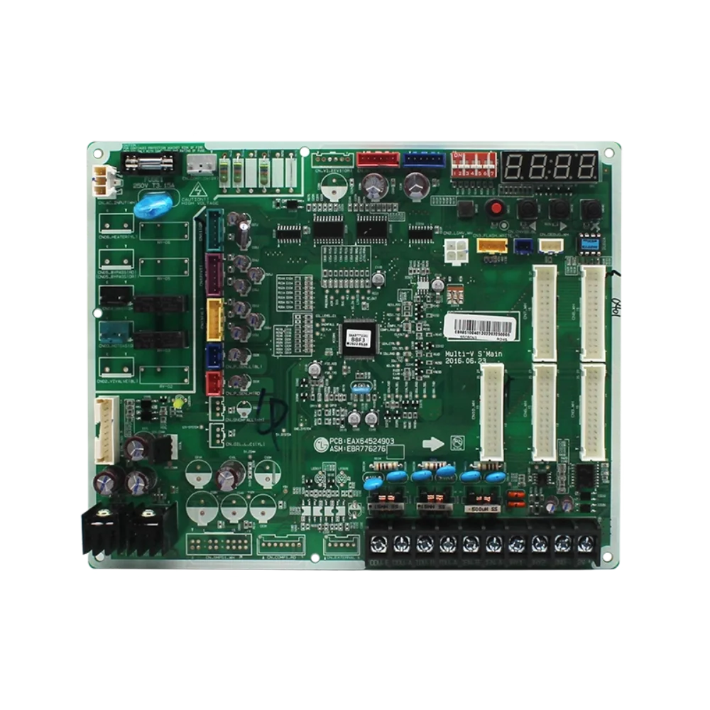 New for LG central air conditioning outdoor unit control motherboard EBR85100401 original new EBR80232307 computer board
