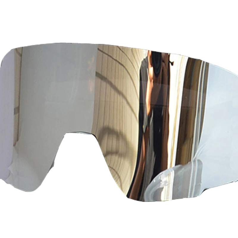 แว่นตาสำหรับขี่มอเตอร์ไซค์วิบาก สำหรับผู้ชาย/ผู้หญิง แว่นกันแดดสำหรับกีฬากลางแจ้ง เปลี่ยนเลนส์แบบฉีกได้สำหรับแว่นตาของนักขี่มอเตอร์ไซค์