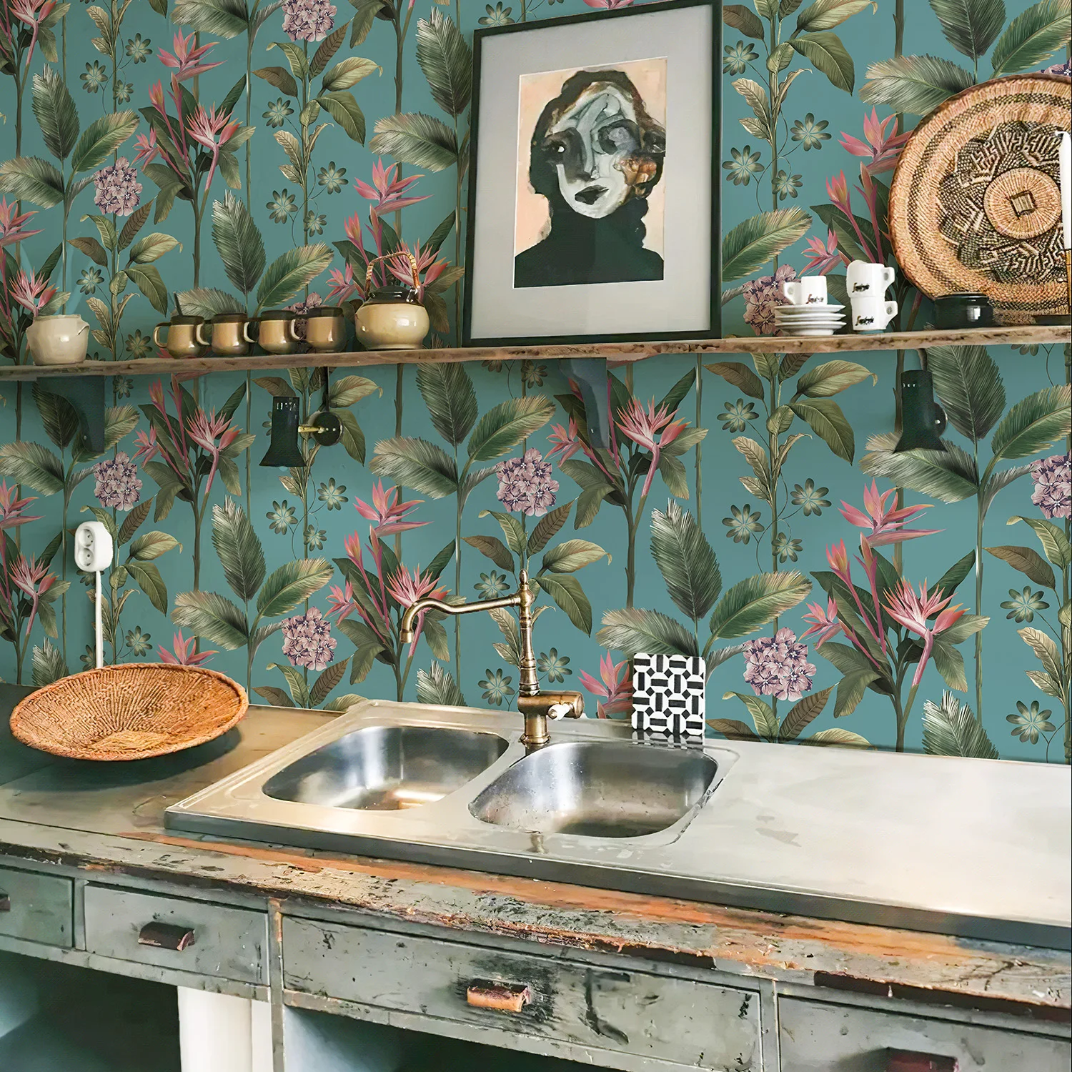 مقلد النمر القطيفة ورق جدران من الفينيل أبيض وأسود PVC ذاتية اللصق الجدار ملصق الرجعية غرفة المعيشة جدار ديكور تجديد