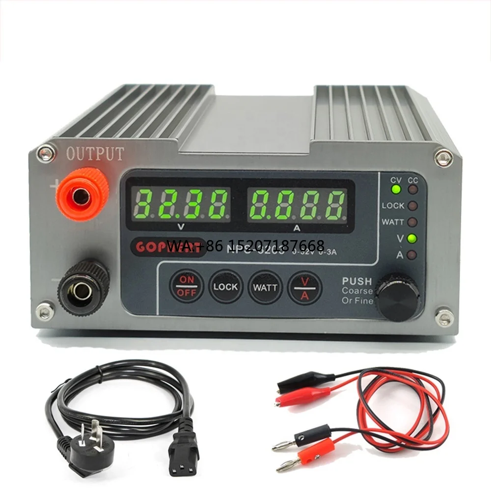 Portable Dc Power S…