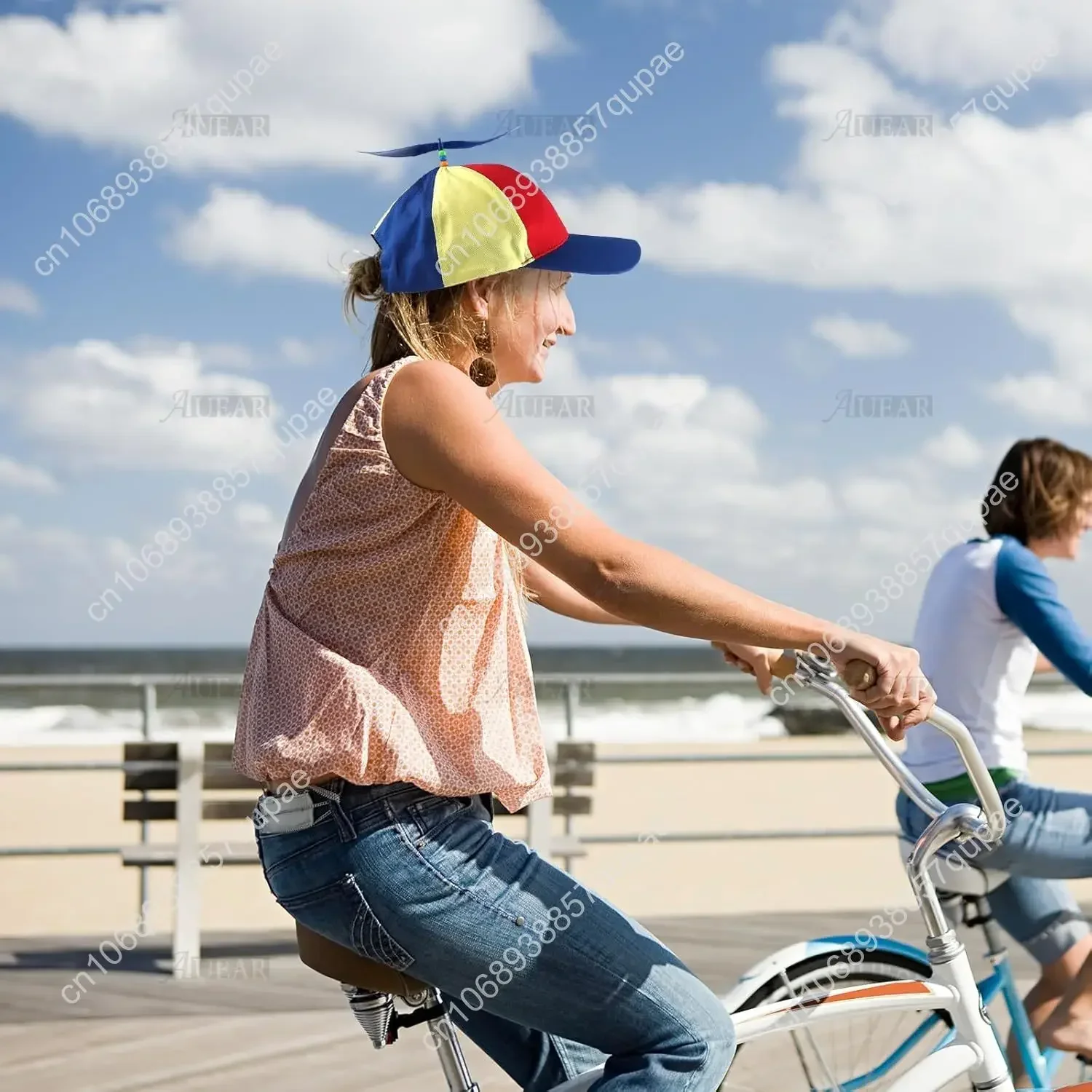 انفصال الكبار المروحة قبعة قبعة بيسبول قوس قزح أعلى قبعة قوس قزح مشرق