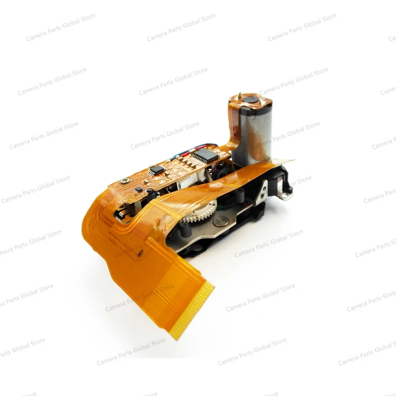 Original D3100 D5100 Base Plate Drive Aperture Control With Motor Group Assembly For Nikon D5100 D3100 Camera