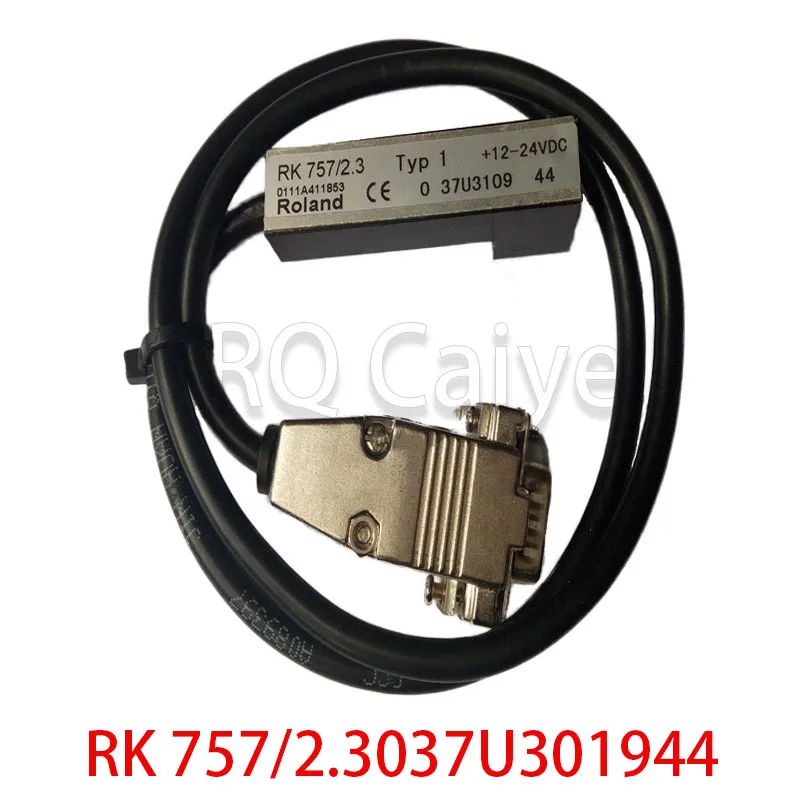 

Датчик Roland R700 037U 310944 Для деталей принтера Manroland электрический датчик 037U 301944