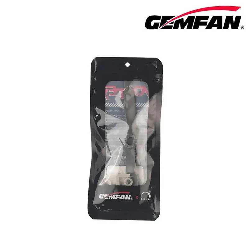 1PCS Gemfan CW CCW APC Glass Fiber Nylon Electric Propeller 5050 6040 7050 7060 8040 8060 9045 9060 1050 1060 for RC Airplane
