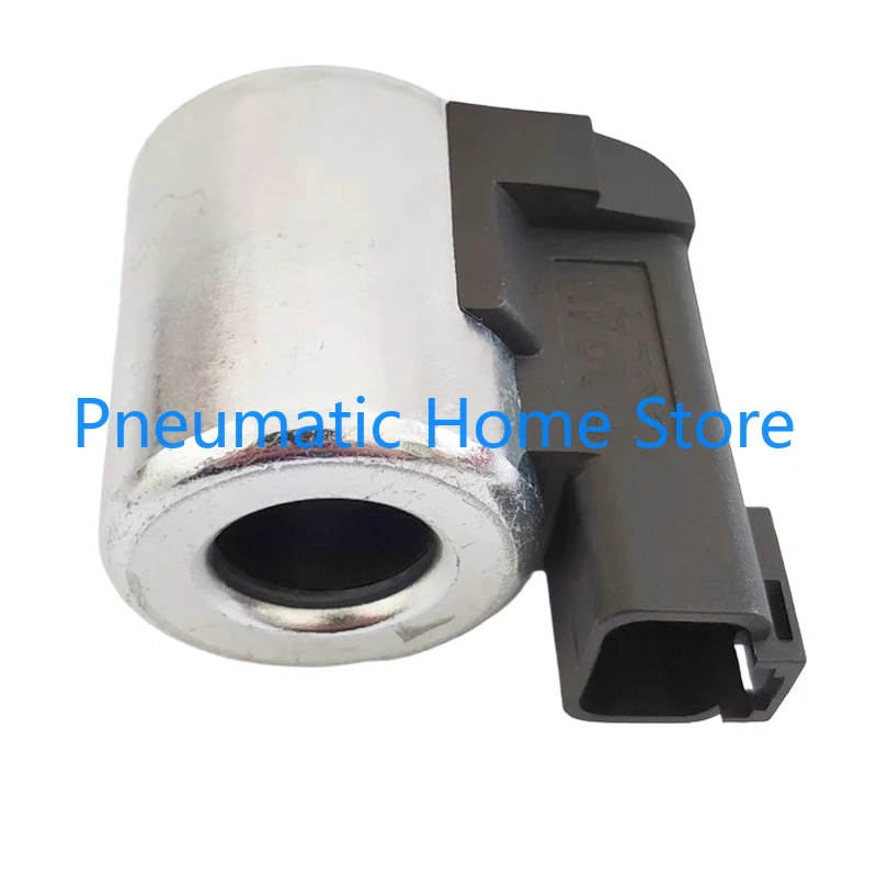 HYUNDAI Graafmachine Accessoires R215 R225-7 Pilot Veiligheidsslot Magneetventiel Spoel Interne Diameter 18mm Hoogte 40mm DC24V DC12V