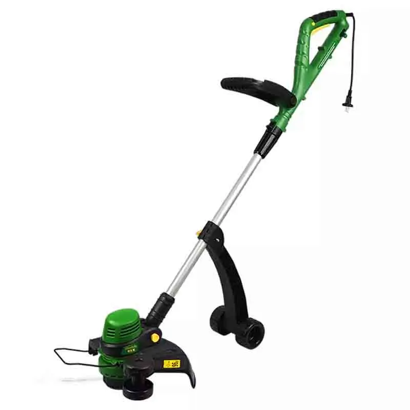 

GT-320 Electric Lawn Mower Grass Cutter Grass Trimmer 11000rpm Lawn Weed Whackers Cutting Machine 840W Cropper Garden Tool 220V