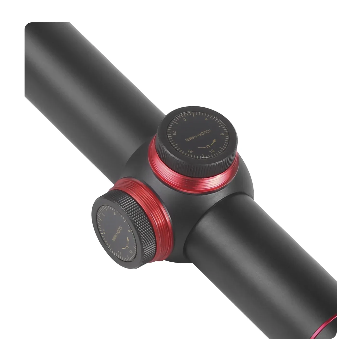 Hunting SR1.5-5X20 WA HK  RiflesScope Duplex Reticle Rifle Scope Tactical Optical Gun Sight Shock Proof With Cover