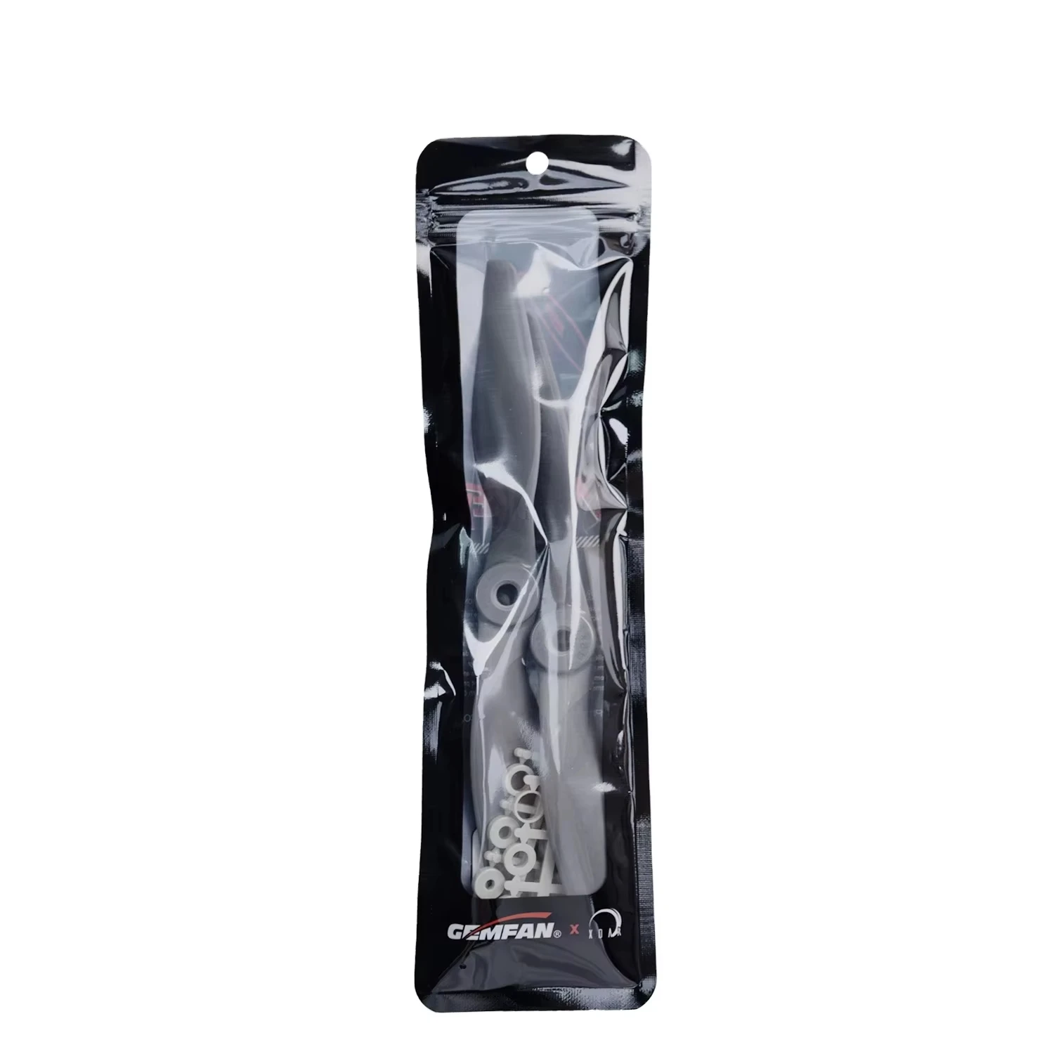 2/4Pair GEMFAN 8080 8X8E 8X8P 2-Blade 8inch Propeller CW CCW Props for Fixed-wing Airplane