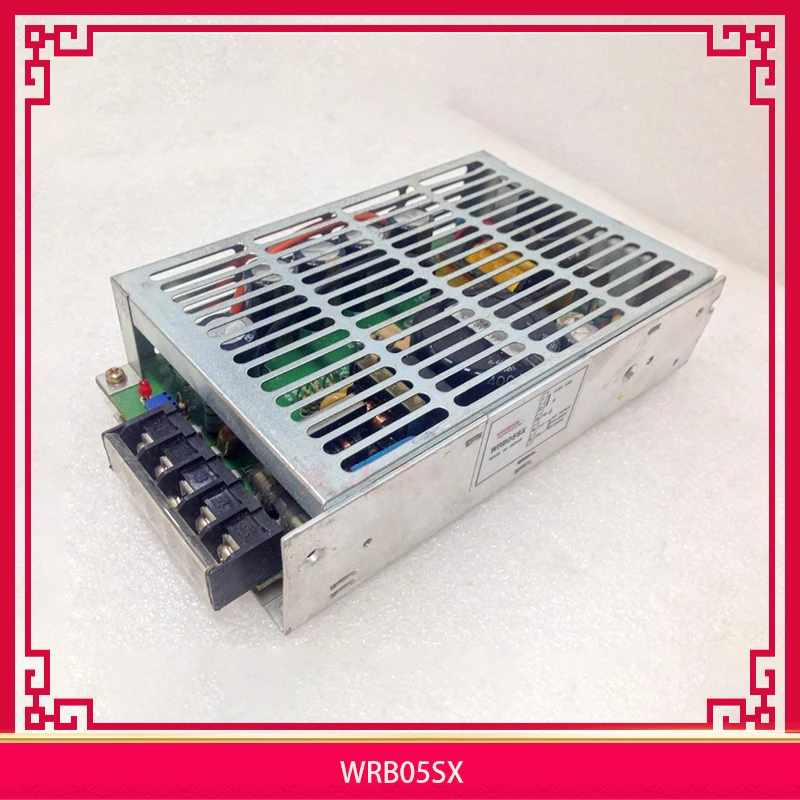 

WRB05SX For POWER Industrial Medical Equipment Power Supply +5V10A Before Shipment Perfect Test