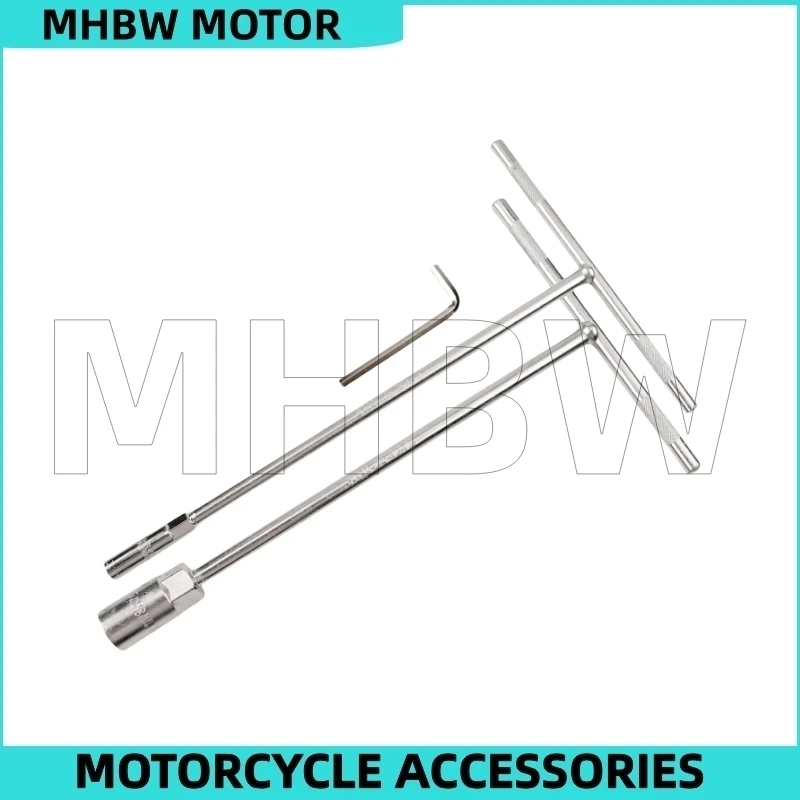 

1 Set Motorcycle Oil Filter Removal Tool for Cfmoto 250nk 250sr 250clx