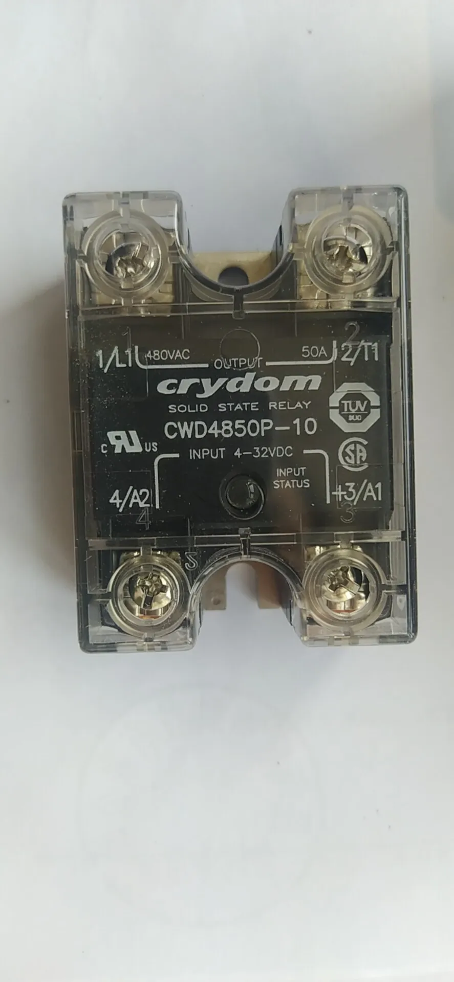 Crydom Original Genuine SSR Crydom Solid State Relay CWD4850P-10 7754