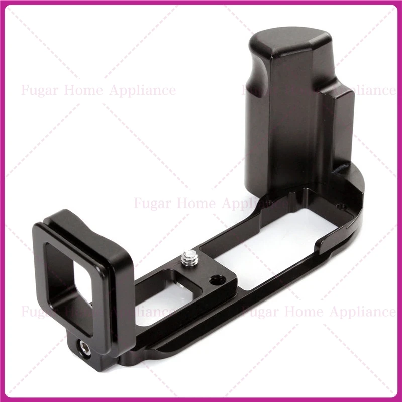 مجموعة ملحقات لوحة L سريعة الإصدار لكاميرا أوليمبوس OMD EM10 EM10II قبضة ألومنيوم باستخدام الحاسب الآلي #6