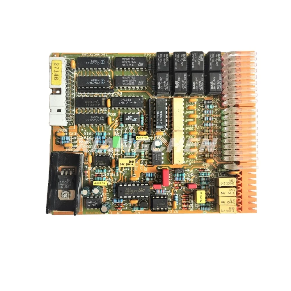 

27146 Circuit Board for Polar Cutting Machine Offset Printing Parts