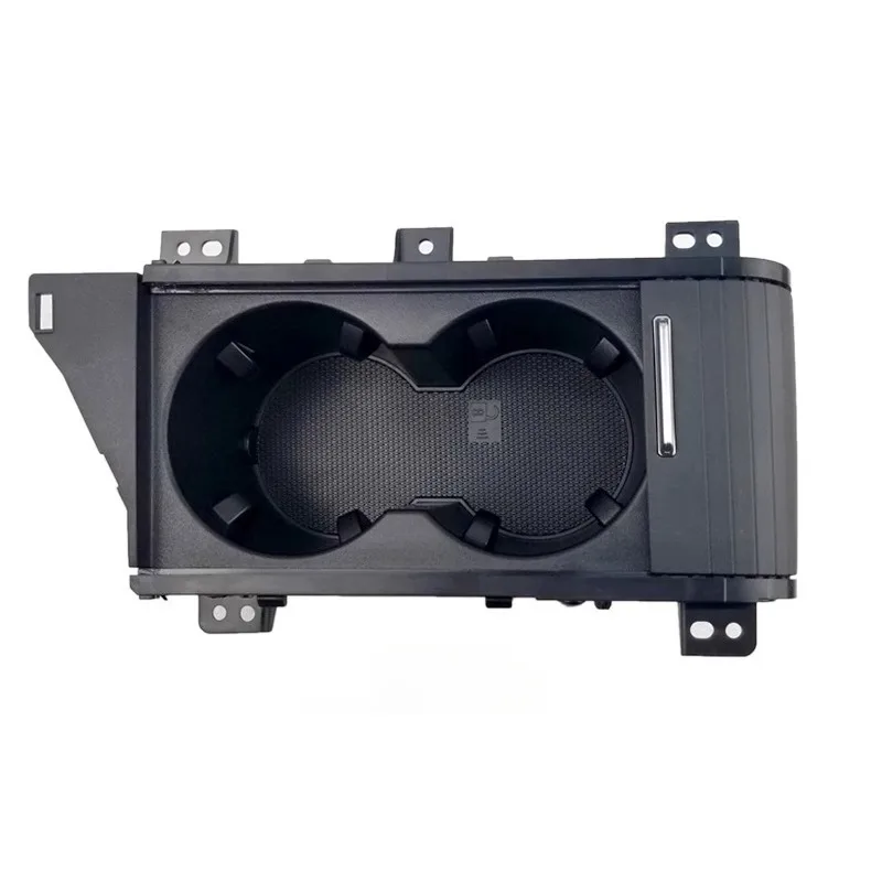 

S311F271202-0502 Genuine Cup Holder Assembly Armrest Box Cup Holder Water Cup Groove Fixing Seat 1pc for Changan Cs75plus