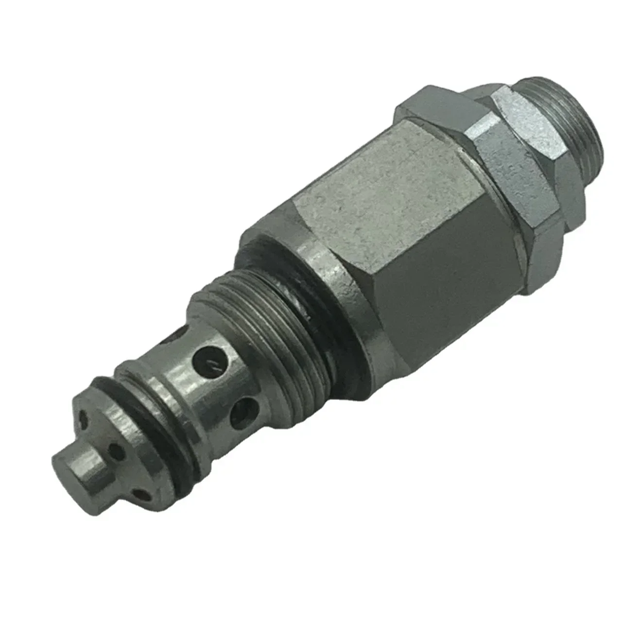 Main Relief Valve 07260353 for Doosan SY55 SY60 SY65 SY75 Excavator Accessories Hydraulic pump parts Safety valve HOT SALES