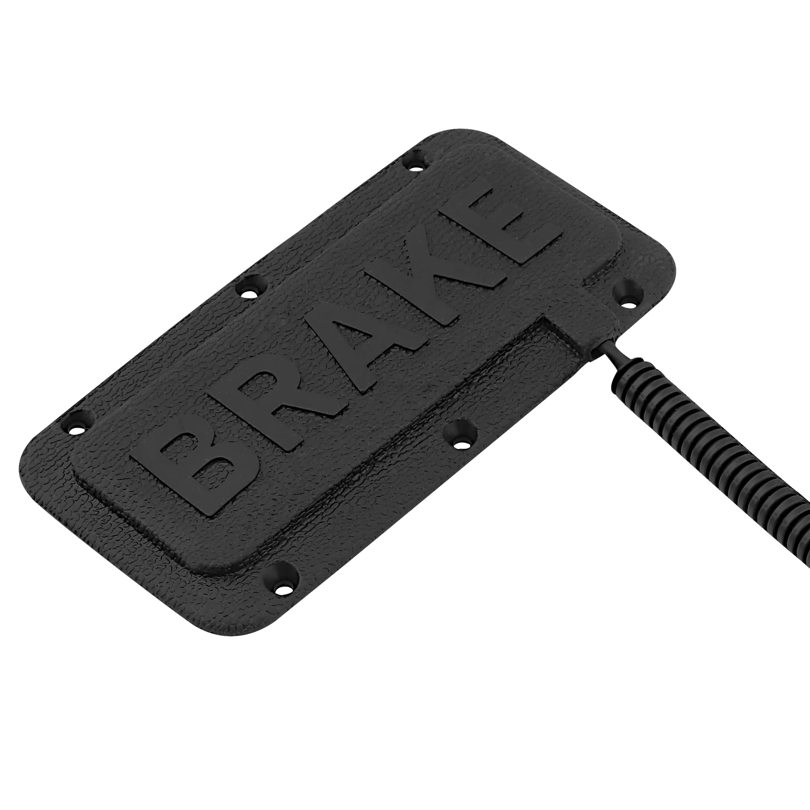 Roykaw Universal Golf Cart Brake Light Switch/Brake Pad Switch Compatible with EZGO Club Car Yamaha