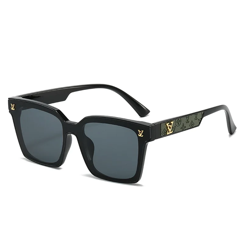 

Sunglasses With Personality, Trendy Temperament, Gradient Color, Simple And Fashionable Driving, Sun Protection, Classic Sunglas