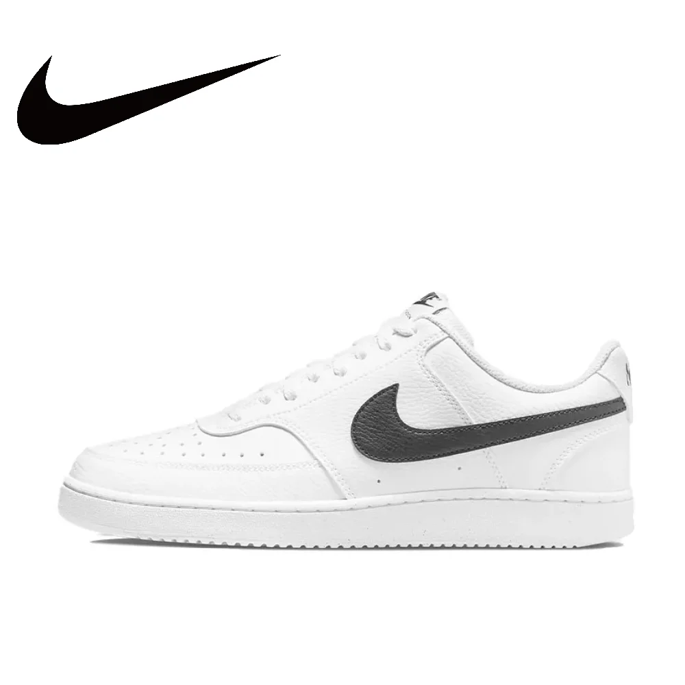 Nike-Court Vision 1 Low BuffGoals, nouvelles listes, nouvelles zones de conversation décontractées, mode espérée