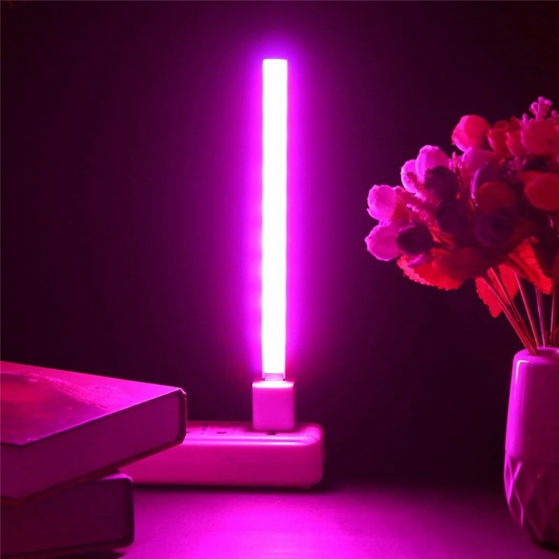 27 Lights USB Led Grow Light Grow Light Indoor Sunlight Fill Light Flower Potted Lamp Succulent Table Lamp