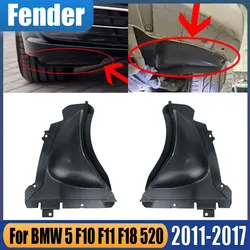 51757186517 51757186518 For BMW 5 F10 F11 F18 520 523 525 528 530 535 2011-2017 Auto Front Bumper Left Right Inner Fender Lining