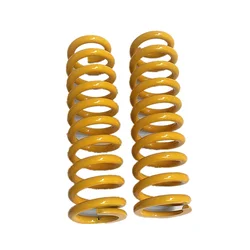 Offroad Car Coils 4x4 Offroad Suspension Kits For Nissan Patrol Y61 Springs