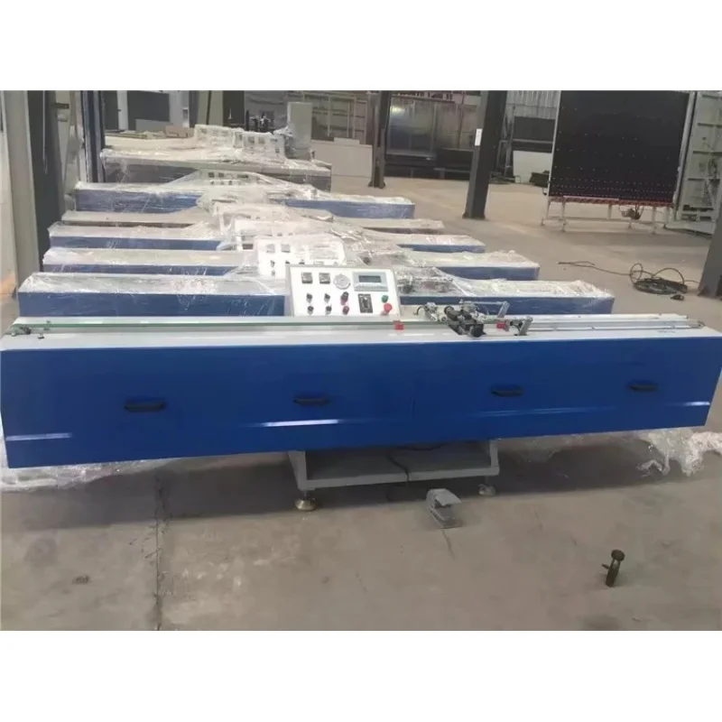 Factory Direct Butyl Extruding Unit Double Glazing Sealing Processing Equipment 2 Years Warranty