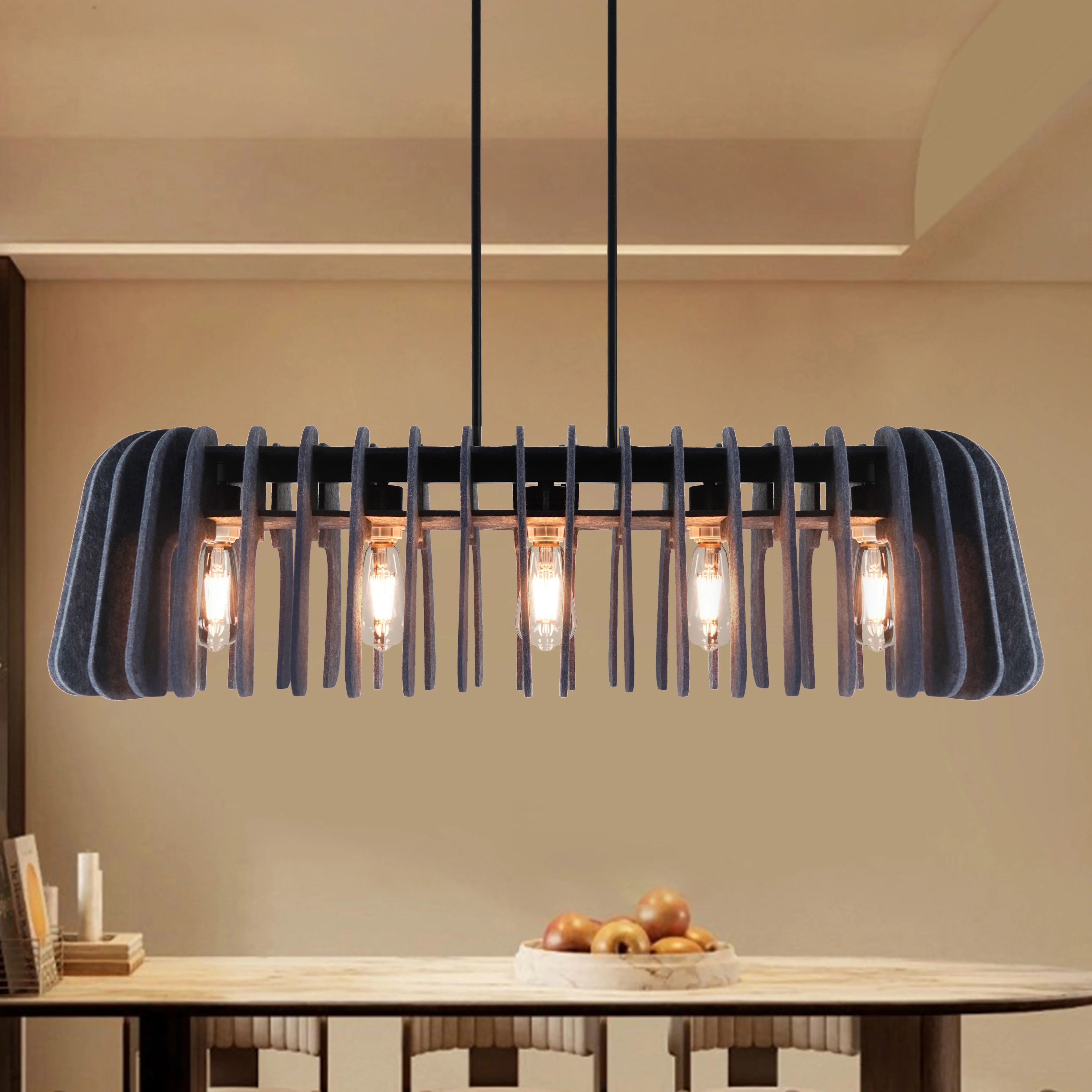 Stylish Modern Chandelier Pendant Lamp for Home