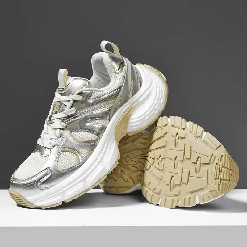 

Не скользящая кровать, кроссовки унисекс, повседневная мужская обувь в стиле ретро, праздничные ботинки, спортивная обувь, Sapatilla, ручная работа, 2025 г