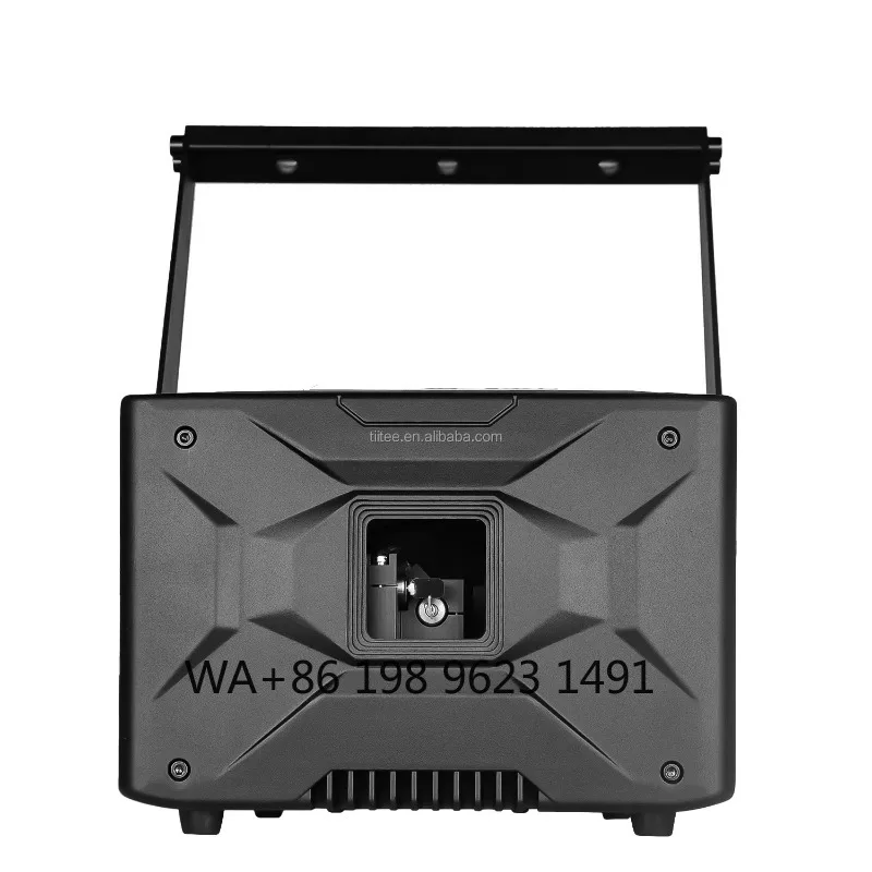 15W IP65 RGB Animation Skybrush Light Stage Lighting for Events Theater Night Club Wedding Performance