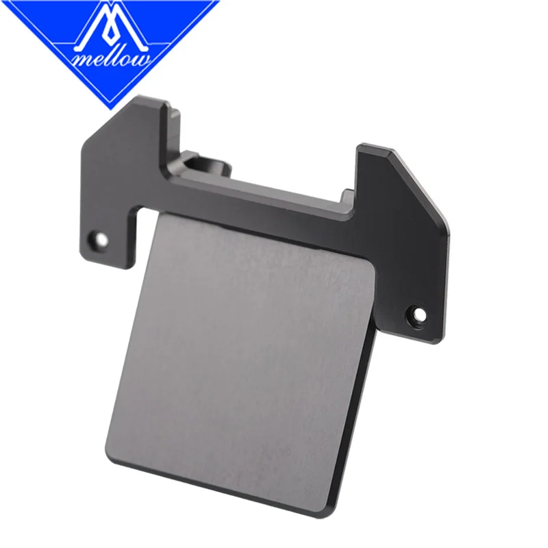 Mellow evobbambu wac limpador de metal para atualização bambu lab x1/p1 série diy acessórios de impressora 3d peças cnc