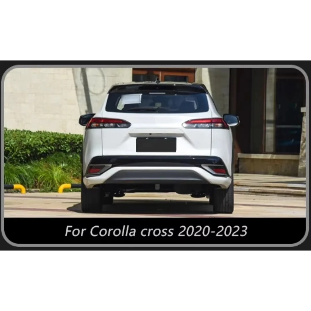 

Car Lights For 2020-2023 Toyota Corolla Cross Taillight Assembly DRL Start up Dynamic Rear Lamps Turn Signal Car Styling