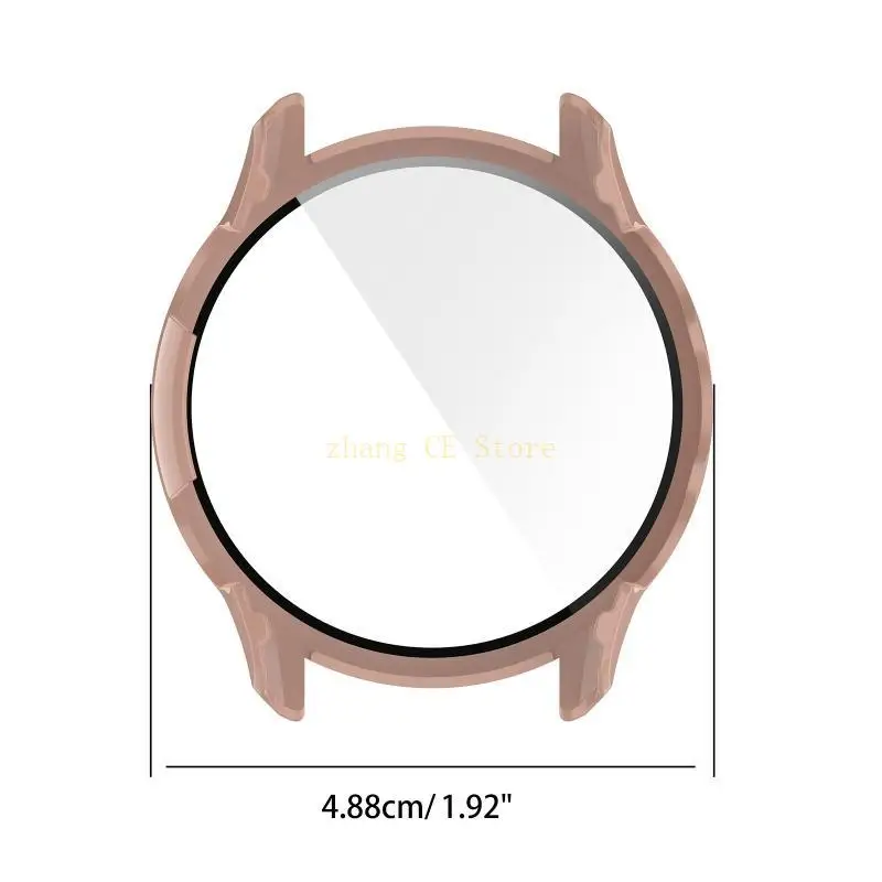 M5td für Garminforerunner 955 kratzer-resister Rahmen Flexibler Film Kee Resistant für s