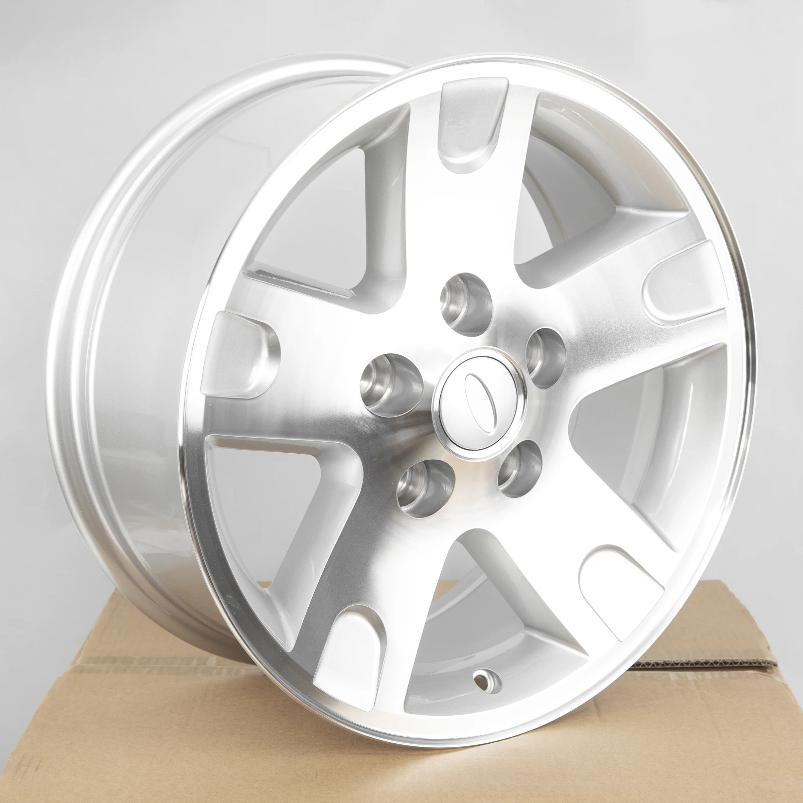 NOWA wykończenie koła ze stopu aluminium 17 x 7,5 cala do FORD F150 2002 2003 US STOCK