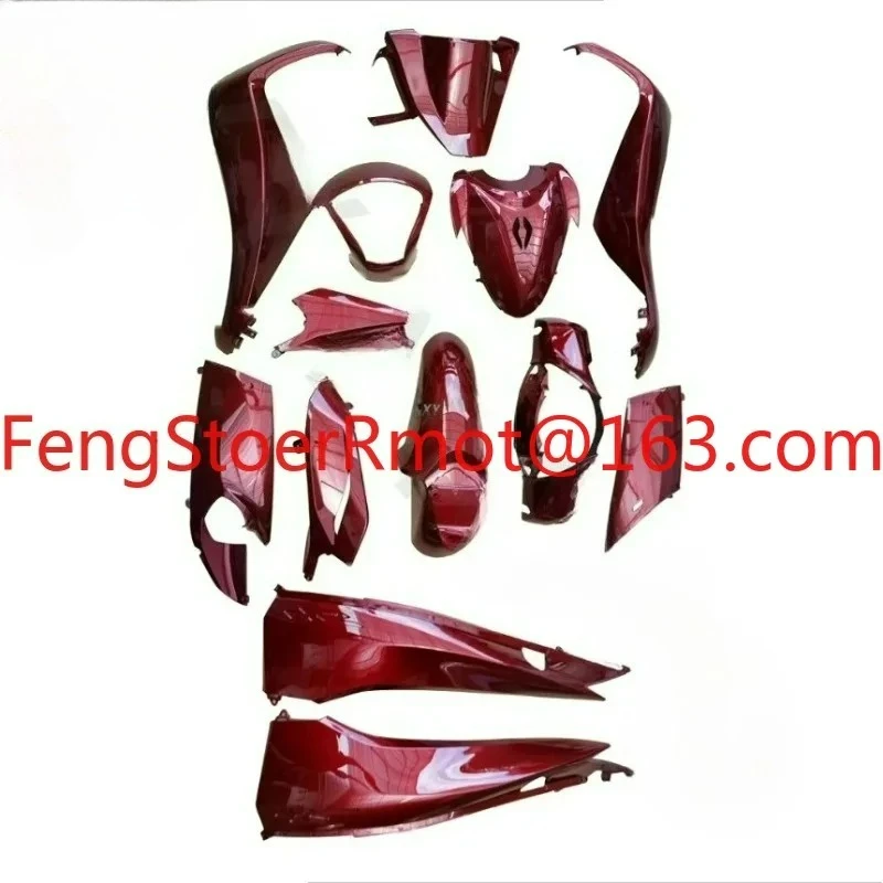 SH125/150 2013-2016 Motorcycle K01 Whole Car Appearance Parts Plastic Parts Shell Parts