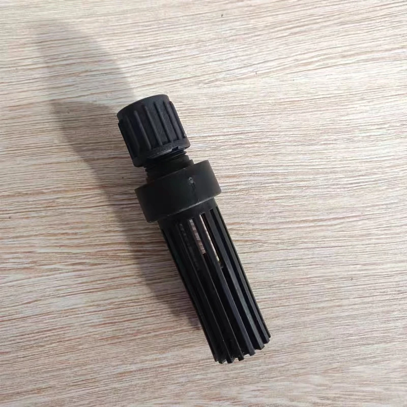 Metering pump parts Filter bottom valve Strainer chlorine dioxide generator parts ark pump filter valve